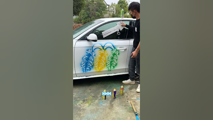 “Caught Painting a Stranger’s Car… Then THIS Happened! 😱🎨🚗 #story #ytshorts