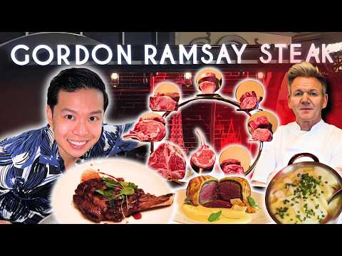 Reviewing Gordon Ramsay Steakhouse In 2026 – Is It Still Worth It?