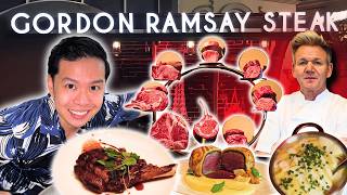 Reviewing Gordon Ramsay Steakhouse in 2026 – Is It Still Worth It?