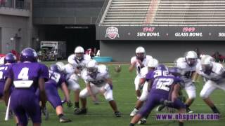 EHSports.com - Nick Gramke scores his third touchdown