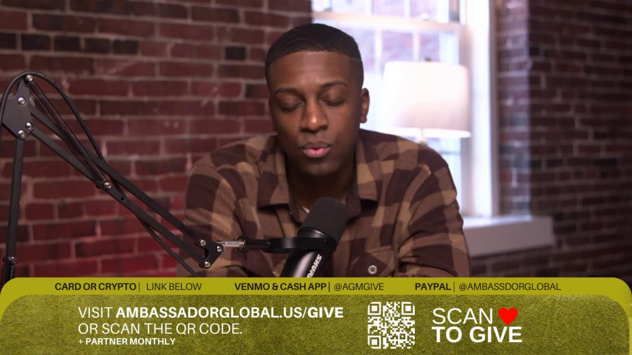 Special Announcement: Friday Midday Broadcast