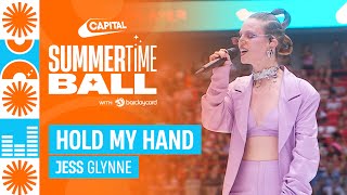 Jess Glynne  Hold My Hand (Live at Capital's Summertime Ball 2023) | Capital