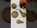 destroying a beautiful miniature clay kitchenset #shorts #short #shortsfeed #viral #youtubeshorts 🙏🙏