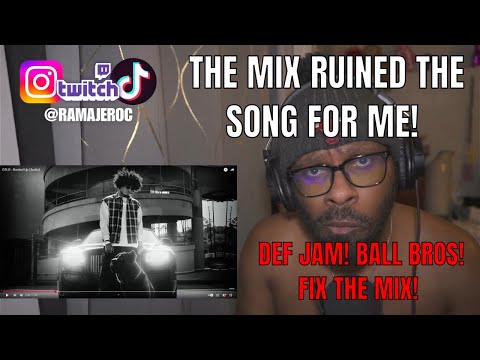 THE MIX RUINED THE SONG FOR ME | Gelo - Booted Up (Audio) Reaction