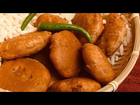 CRISPIEST Alu Chop  How To Make ALOO CHOP Kolkata Style