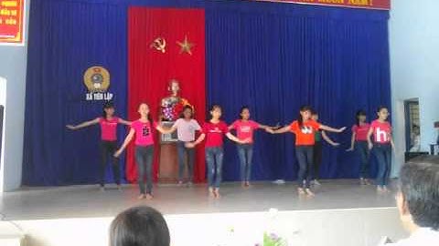 Nhay what makes you beutiful