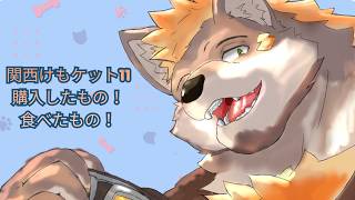 【関西けもケット11】大阪に行ってきたお話し！