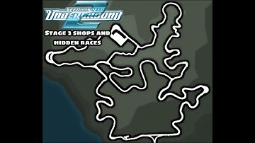 Need for Speed: Underground 2 - Part 10: Stage 3 Shops and hidden races