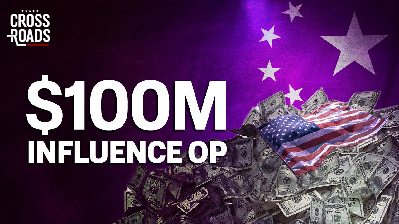 The Chinese Regime Spent 0 Million to Influence America