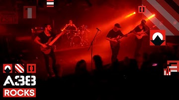 Intervals - Mata Hari // Live 2017 // A38 Rocks