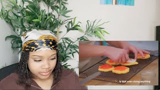 i edited Junior Bake off because it's the most chaotic thing i've ever seen | Reaction