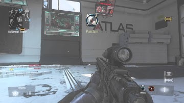 Insane Cross Map Quick Scope #420Blazeit360noscope