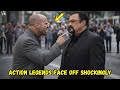 SEAGAL VS STATHAM WHAT HAPPENS NEXT WILL SHOCK YOU