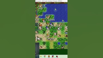 Colonization 1994 Gameplay #games #gaming #gameplay #dos #colonization #retrogaming #strategygames