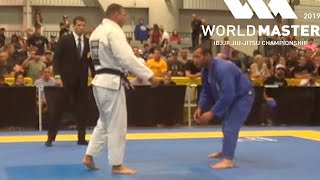 Jose Carlos VS Humberto Carrilho / World Master 2019