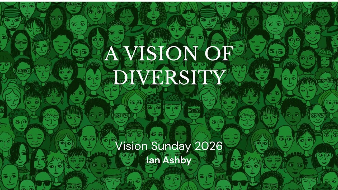 «Видение многообразия» Иэна Эшби. 11 января 2026 г.