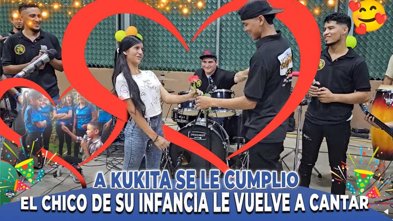 Kukita 6 años después se vuelve a encontrar con el chico que la conquistó en su infancia, que lindos