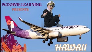 Hawaii State Kids Facts