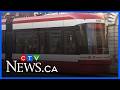 TTC 510 Spadina streetcar temporarily out of service