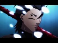 Fate Zero「AMV」Lancer -  Futuristic Lover  フェイトゼロ