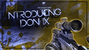 Introducing Doni IX by Cruptd