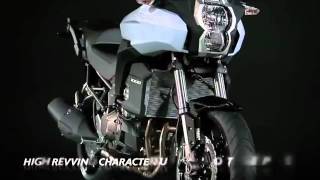 2012 Kawasaki Versys 1000 Official Video screenshot 5