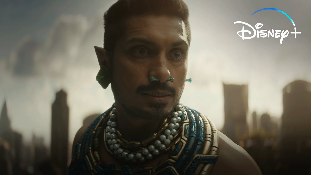 Return to Wakanda | Marvel Studios' Black Panther: Wakanda Forever | Disney+ - Our time is now.

Marvel Studios' Black Panther: #WakandaForever is now streaming, only on #DisneyPlus.