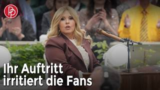 „Fernsehgarten“-Auftritt von Maite Kelly sorgt für Kritik | PROMIPOOL