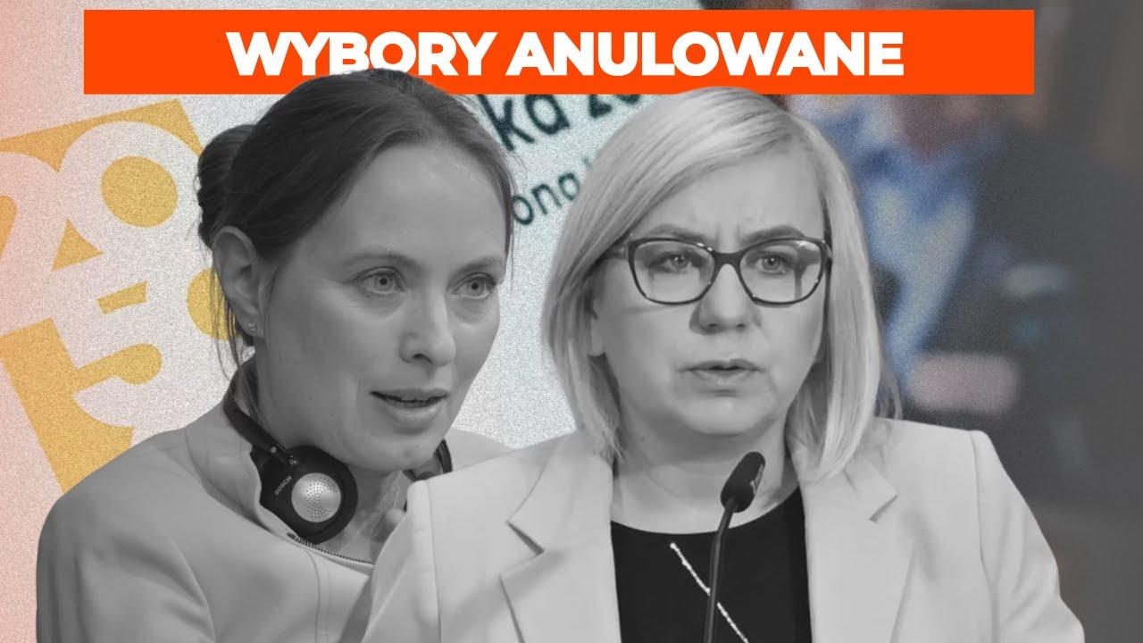 Wybory w Polsce 2050 unieważnione. Wielka wtopa i jeszcze to nagranie Petru | NEWS