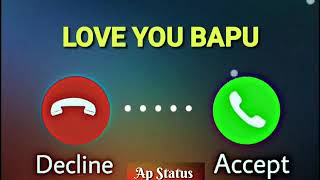 Papa mere papa whatsApp status | Papa mere papa ringtone | Ringtone 2020