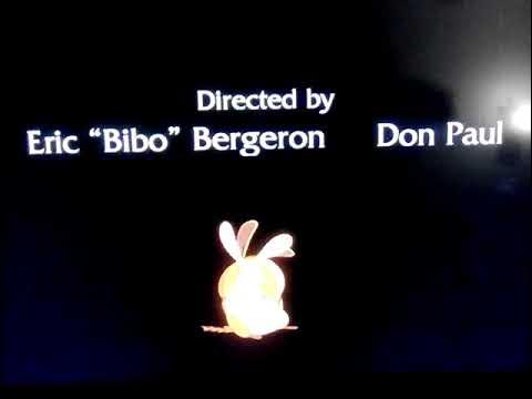 The Road to El Dorado End Credits on Netflix - YouTube