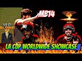 First Time Reaction MB14 La Cup Worldwide Showcase 2018 TMG REACTS mp3