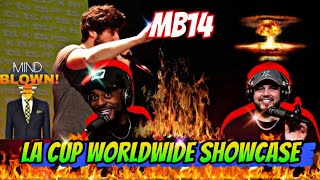 First time reaction!! | MB14 | La Cup Worldwide Showcase 2018 | TMG REACTS