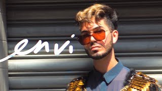 Ik Ben Wie De Fck Ik Ben.. Nvi Portret