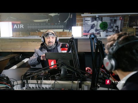 ბათუმი დათო ევგენიძეს კონცერტს უმასპინძლებს