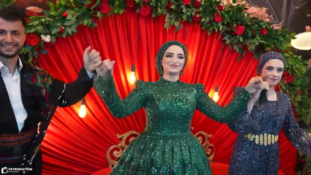 ADANADA ÇOK KONUŞULAN O KINA ÖZDEMİR AİLESİNİN GÖRKEMLİ KINA TÖRENİ PART 2