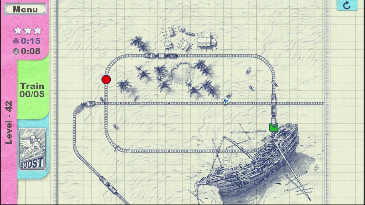 Paper Train Railway Traffic YouTube