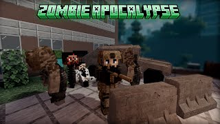 Minecraft को Zombie Apocalypse गेम में कैसे बदलें (2024) screenshot 1