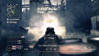DashZ HeighTz - COD4 TDM Daytage