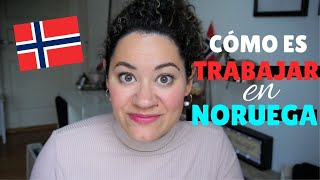 13 DATOS sobre el TRABAJO en NORUEGA #maritakey #noruega