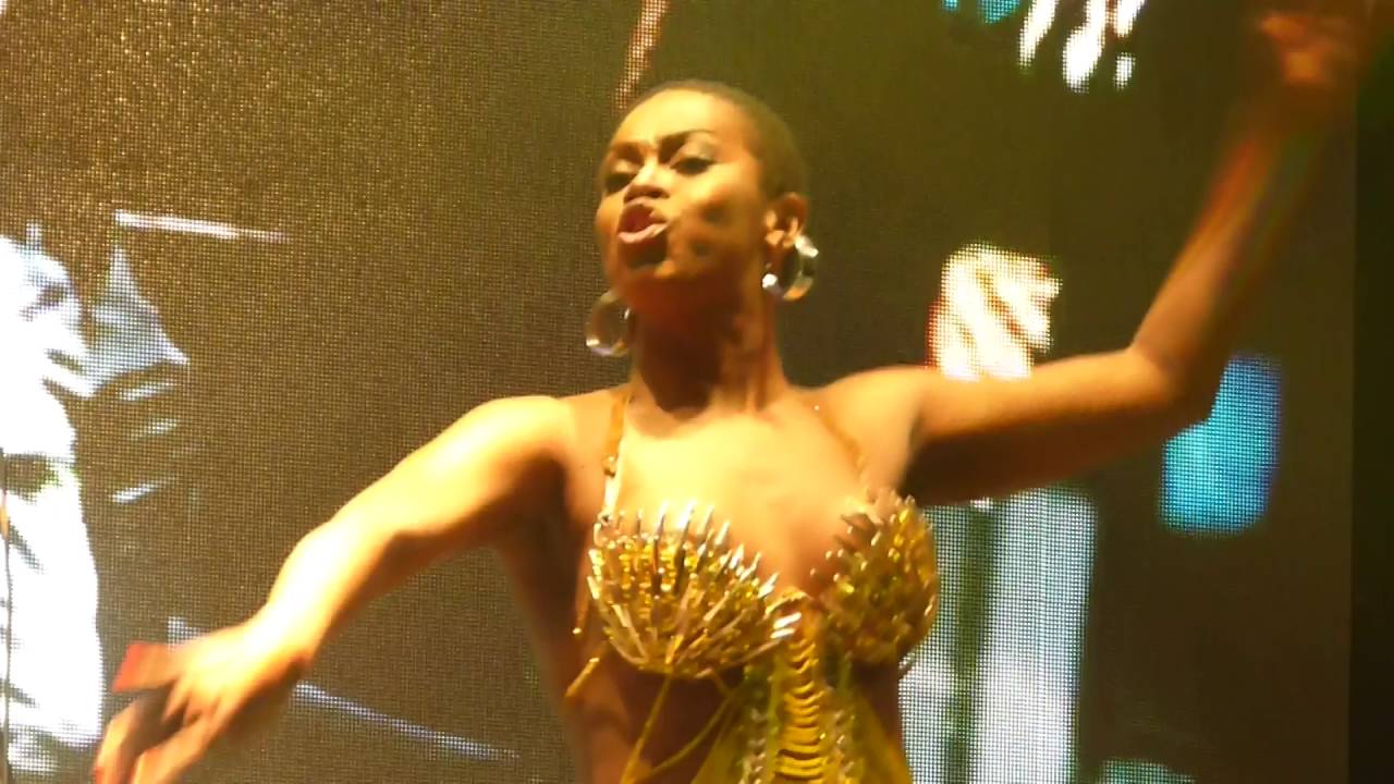 Layla Ken | 16ª Feira Cultural LGBT (26-05-16) FULL HD - BY LEH SANUTY