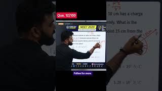 Que.12/100 (Day-1) NEET 2024 Physics PYQ #neetaspirents #physics #viral #pyq
