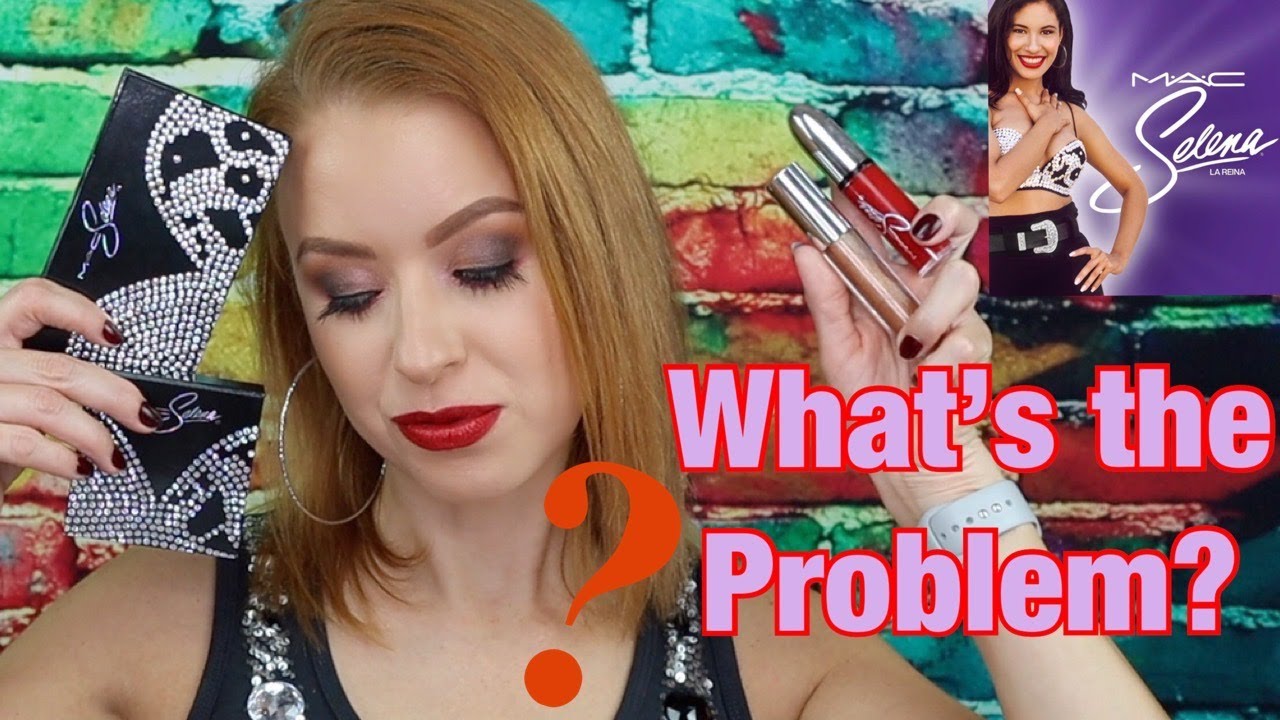 MAC x Selena La Reina Collection 2020 Review