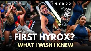 Your First HYROX: EVERYTHING You Need to Know | Training, Gear, Fueling + Race Day