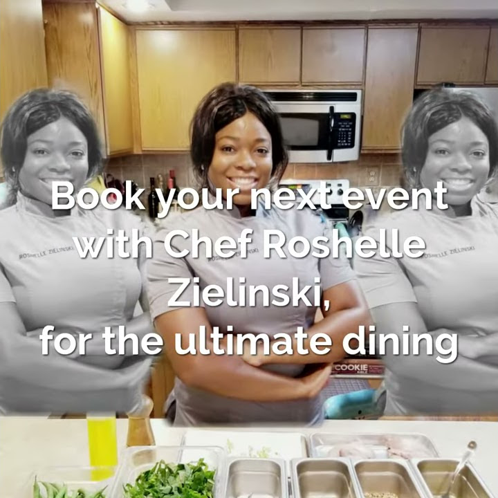 Book your next five star dining experience with us | Private Chef | Event Catering | Meal Prep