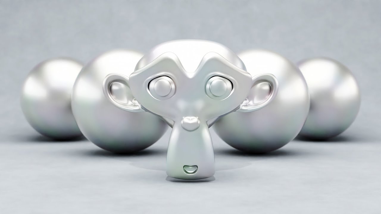 CREATE A CULTURED PEARL PROCEDURAL MATERIAL IN BLENDER 4