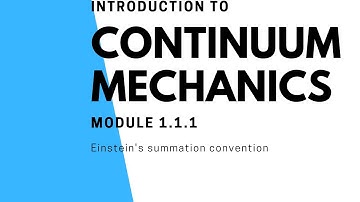 Module 1.1.1 Einstein