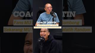 Coach Justin Kasian Sama Fans Emyu