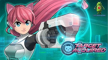 Target Acquired (iOS/Android) Gameplay HD