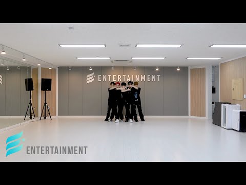 E CLIP E LAST 엘라스트 Gasoline Dance Practice